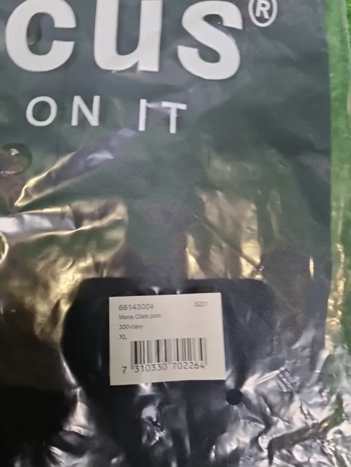 ABACUS Poloshirt Clark – Herren (Dunkelblau, Größe XL) Guter Verkauf – Bild 2