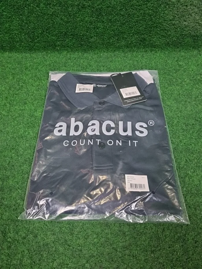 ABACUS Poloshirt Clark – Herren (Dunkelblau, Größe XXL)