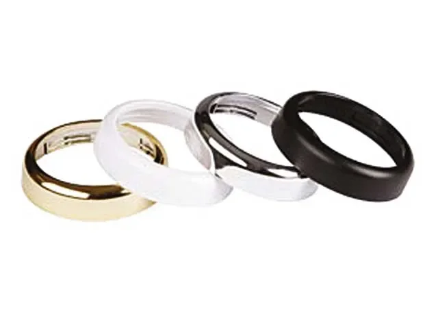 Abdeckringe für Ø 52 mm