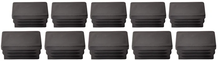 Abdeckstopfen 40×30 mm – 10 Stück