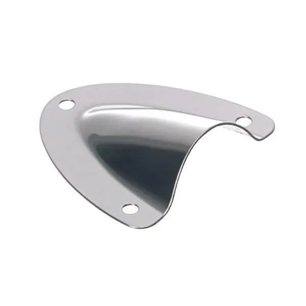 Abdeckung Edelstahl für Tankentlüftung 55x17x55 Verkauf Null Ergebnisse