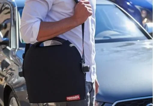 Abdeckung für NomadiQ Gasgrill