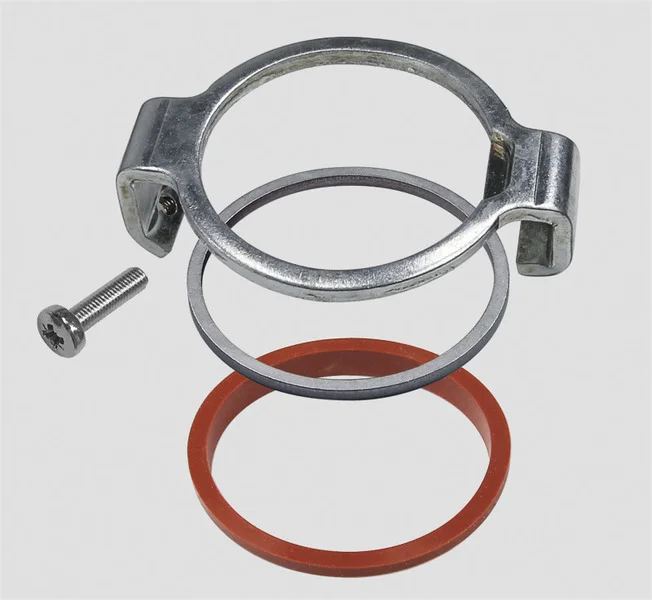 Abgasrohrbefestigung AE3 – Komplett