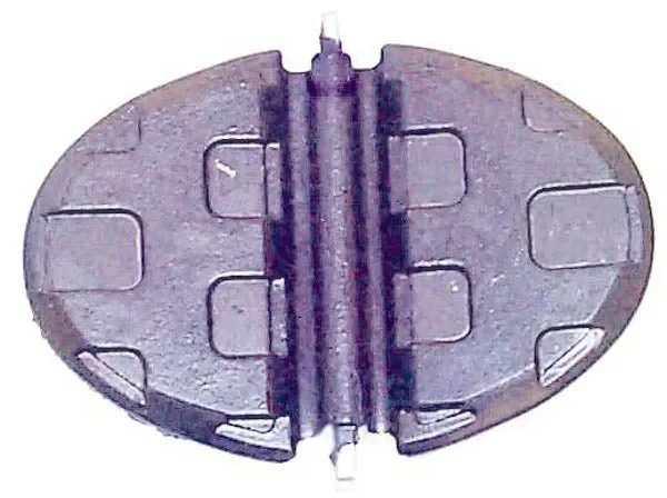 Abgaswasserklappe Geschäft