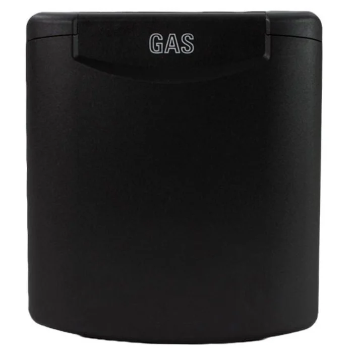 ABL Außensteckdose Gas schwarz