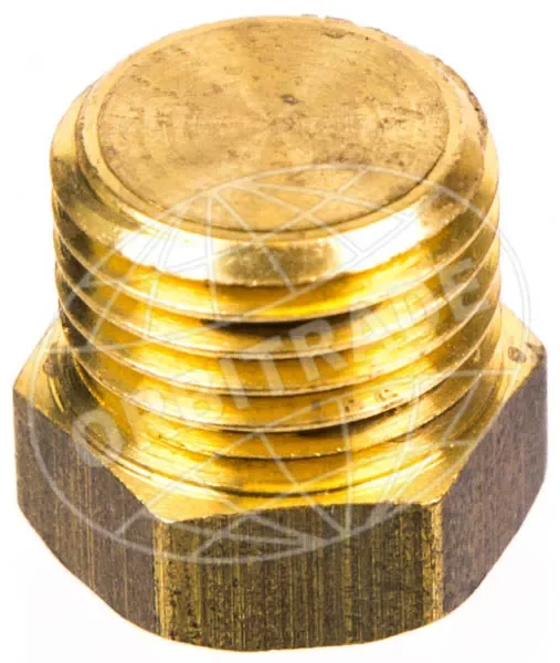 Ablassschraube für Volvo Penta V-6, V8, D30, D31, D40, D41, D42