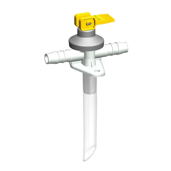 Ablassventil TB 10 – 2,8 bar