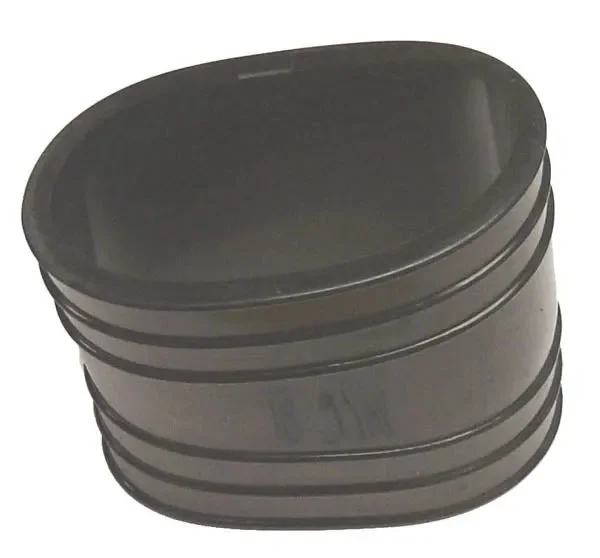 Abluftschlauch für 4″-Rohr