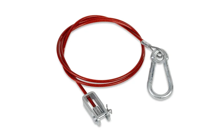 Abreißseile mit Gabel ‒ Länge 1 m