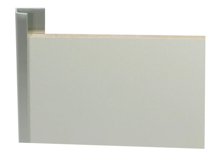 Abschlussprofil aus Aluminium – 3-4 mm