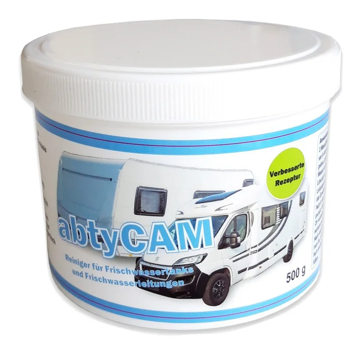 abty Frischwassertankreiniger abtyCAM, 500 g