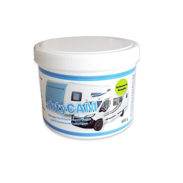 abtyCAM Frischwassertankreiniger – 500g Dose