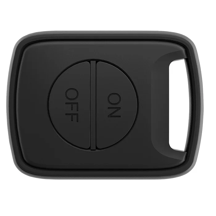 Abus Alarmbox RC Remote Control Farbe schwarz