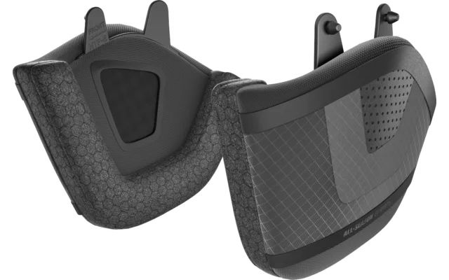 Abus HYP-E Ohrenschützer für Fahrradhelm