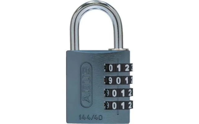 Abus Zahlenschloss B/DFNLI 144/40