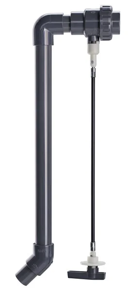 Abwasser-Ablauf Set für Grauwassertanks