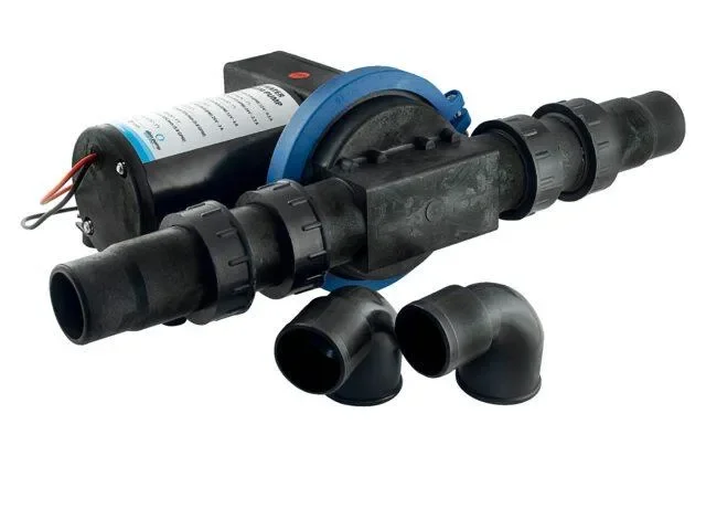 Abwassermembranpumpe 32L 24V von ALBIN Niedrige Kosten, keine Steuern