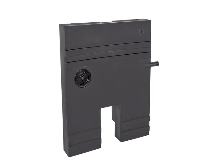 Abwassertank für Kastenwagen Fiat Ducato und Baugleiche ab 2006 – 90 Liter