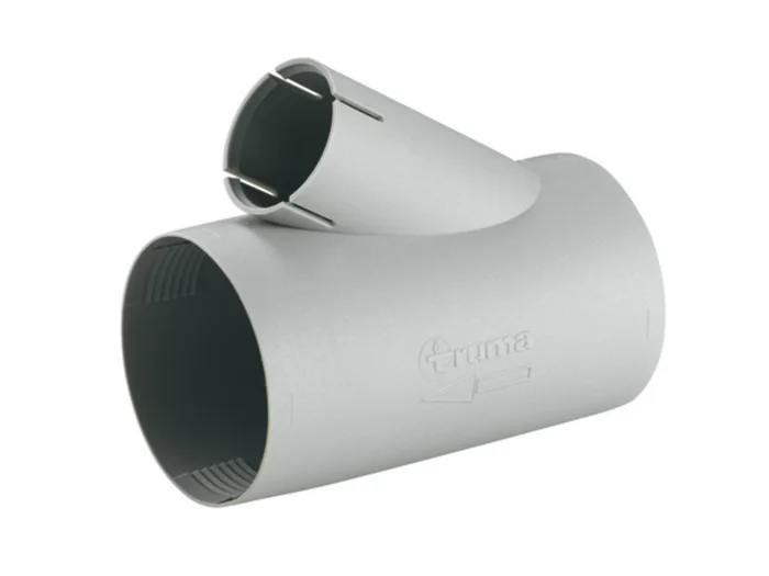 Abzweig AB35 – Achatgrau