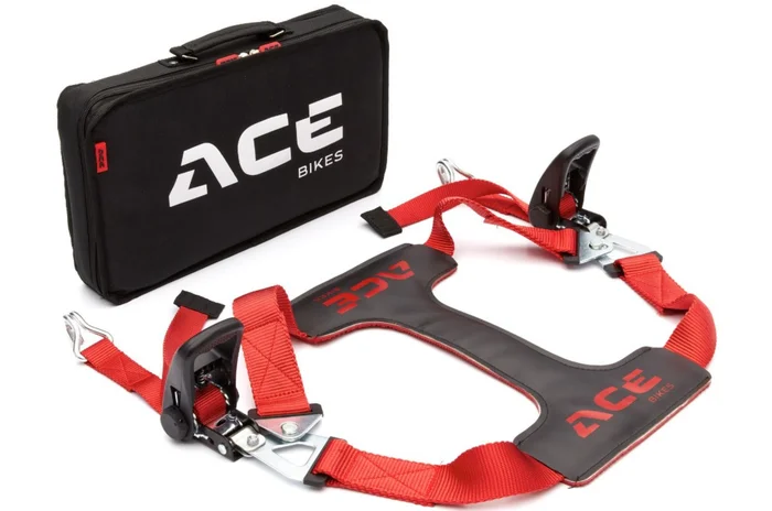 Acebikes Tyrefix – geeignet für alle Radgrößen – inklusive praktischer Tragetasche
