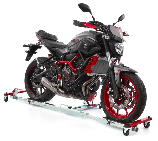 Acebikes U-turn Motor Mover/Rangierhilfe – einfach zu verstellen – benutzerfreundlich