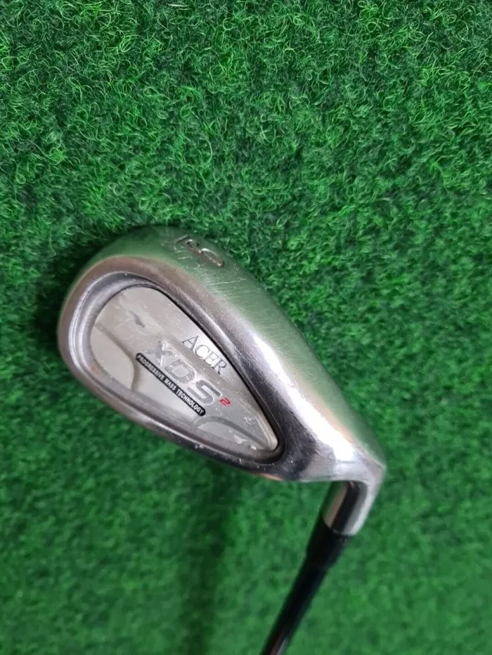 ACER XDS 9-Eisen – Herren (Graphit, 36,5 Zoll, Rechtshändig)