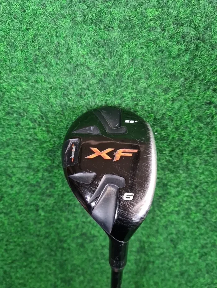 ACER XF 6-Hybrid – Herren (Graphit, 38,5 Zoll, Rechts, 23°)