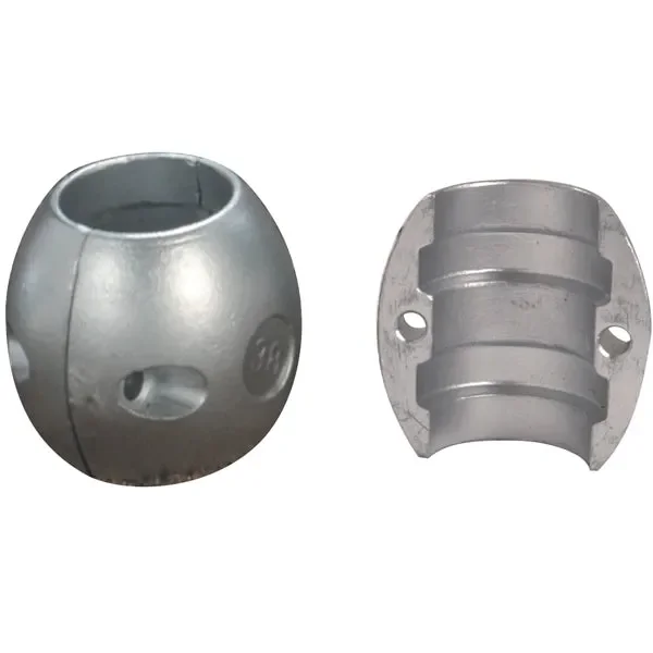 Achsanode aus Tecnoseal-Zink