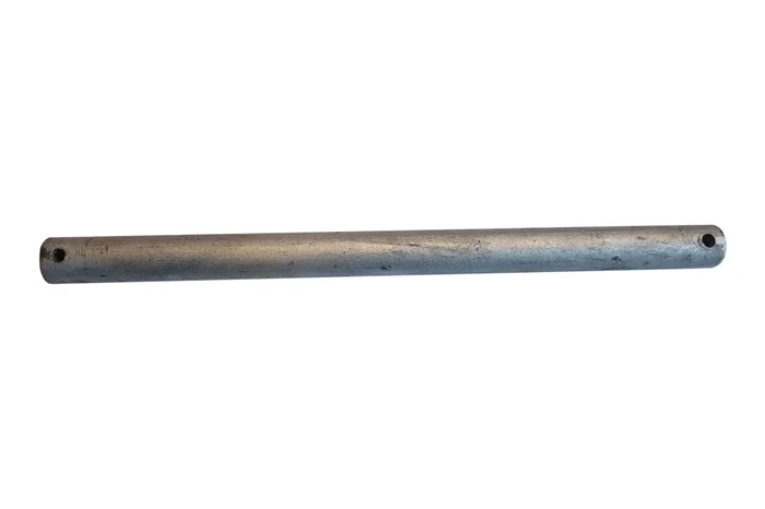 Achse für Kielrollen – 241×16,8 mm