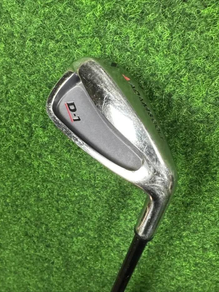 ADAMS GOLF D-1 7-Eisen – Herren (Graphit, 37 Zoll, Rechts, Regular) Für den Großhandel
