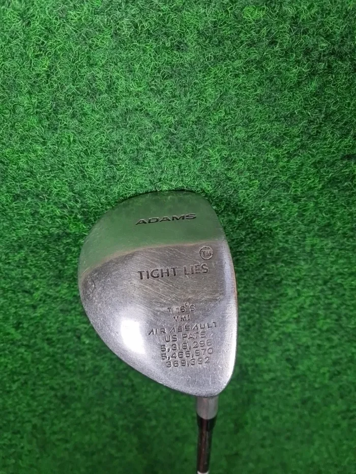 ADAMS GOLF Tight Lies DEMO Holz – Damen (Graphit, 42 Zoll, Rechts, 16°, Ladies)