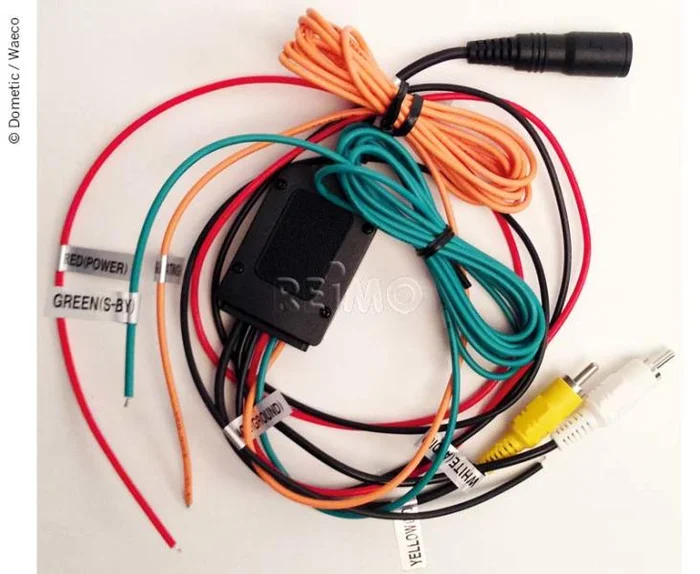 Adapter DRN-033A – für Camos Kameras an Zenec Nav-systeme