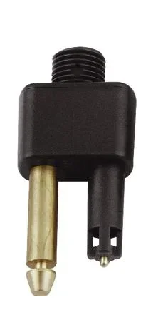 Adapter für MERCURY mit Gewinde für Tank