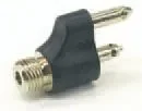 Adapter „Stecker auf Motor“ für OMC, Johnson & Evinrude