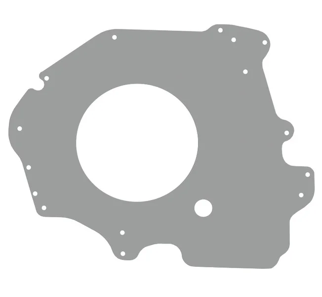 Adapterplatte TEB / TN