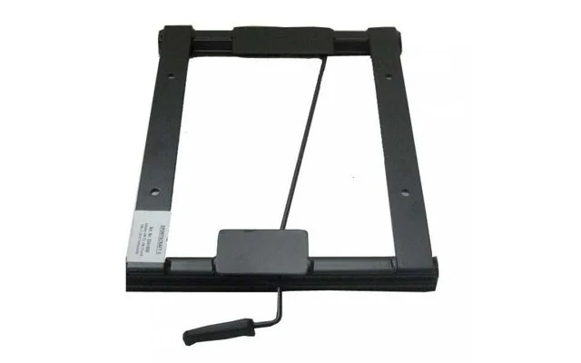 Adapterplatte VW T2 ab Bj. 80