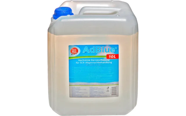 AdBlue Lösung Kanister