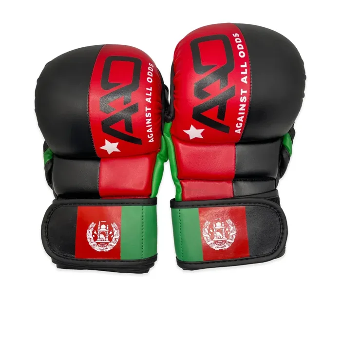 Afghanistan MMA Handschuh