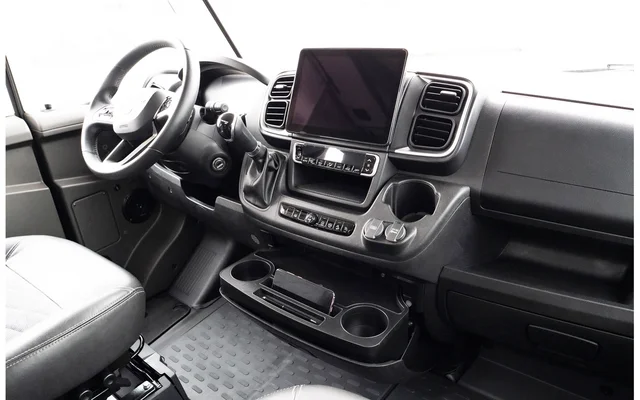 AGLO Handschuhfach-Ablage