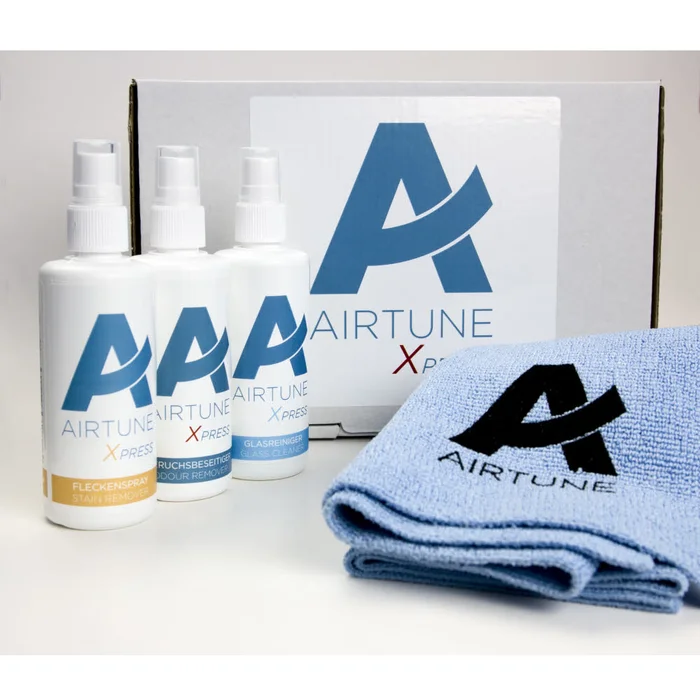 Airtune Xpress Reinigerset XS