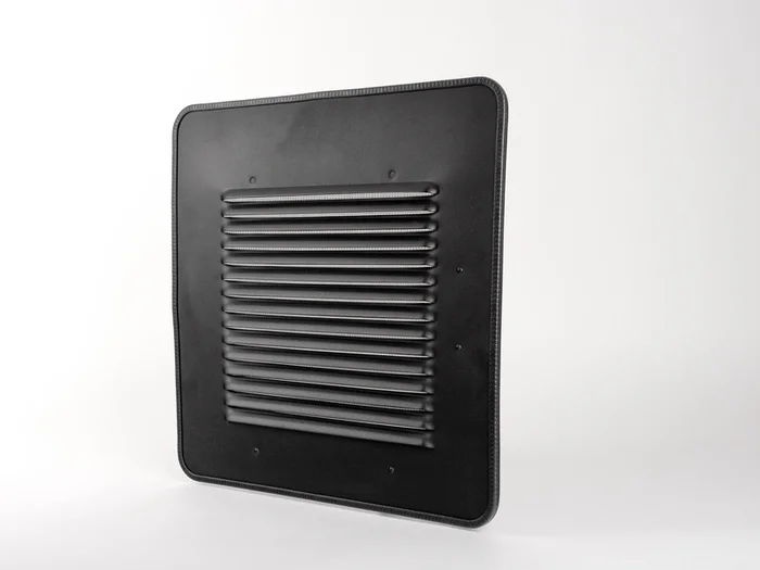 AIRvent Lüftungsgitter für CARBEST Schiebefenster