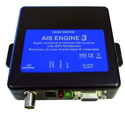 AIS-EMPFÄNGER FÜR IHR BOOT