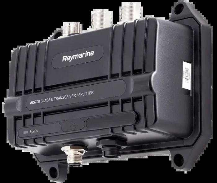 AIS700-Transponder der Klasse B mit integriertem Splitter Neuankömmling