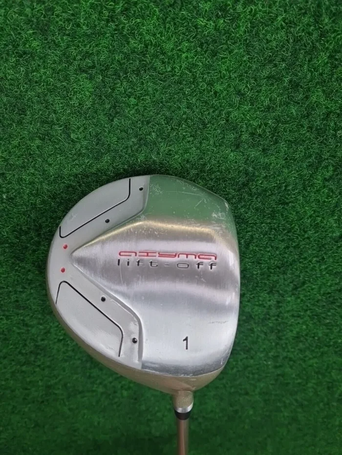 AIYMA lift-off Driver – Damen (Graphit, 44 Zoll, Rechtshändig, Ladies Flex)
