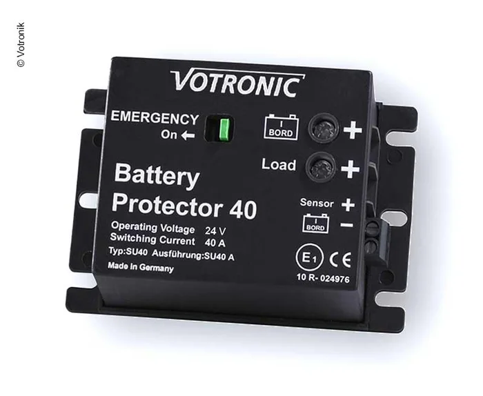 Akku-Wächter 40 24V Motor