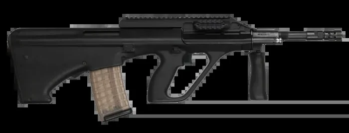 AKTION !! Steyr Arms halbautomatische Büchse AUG A3 .223 Rem Schwarz Flat Top AKTION!! Original keine Steuern
