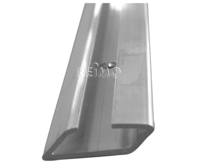 Aktiveschienenset Universal 1,98m 2 Stück, montiert auf SD