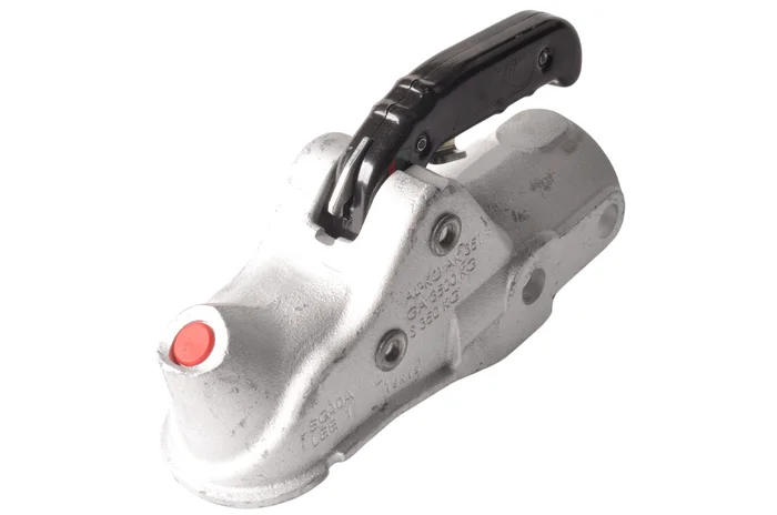 AL-KO AK351 – rund 60 mm – 3500 kg – gebremste Kugelkupplung