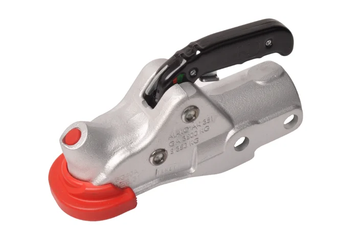 AL-KO AK351 – rund 60 mm – 3500 kg – gebremste Kugelkupplung