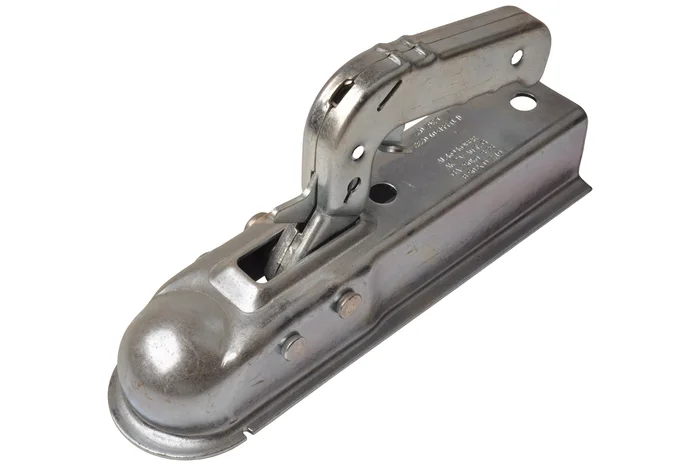 AL-KO AK7-G – Rohr 45 mm – 750 kg – ungebremste Kugelkupplung